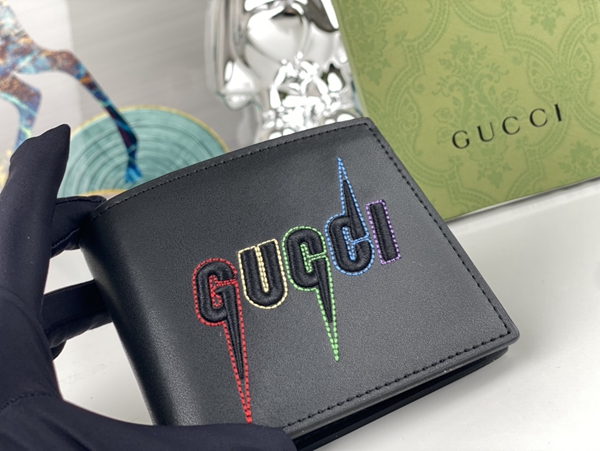 グッチ財布コピー細部ディテール